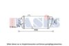 AKS DASIS 567014N Intercooler, charger